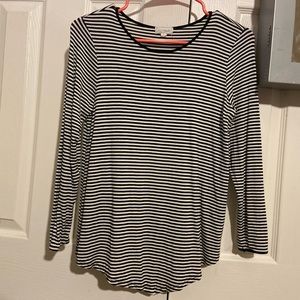Striped Long Sleeve
